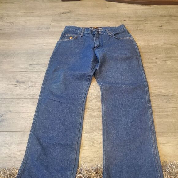 Wrangler Flame Resistant Jeans 32 x 30 - Picture 1 of 5